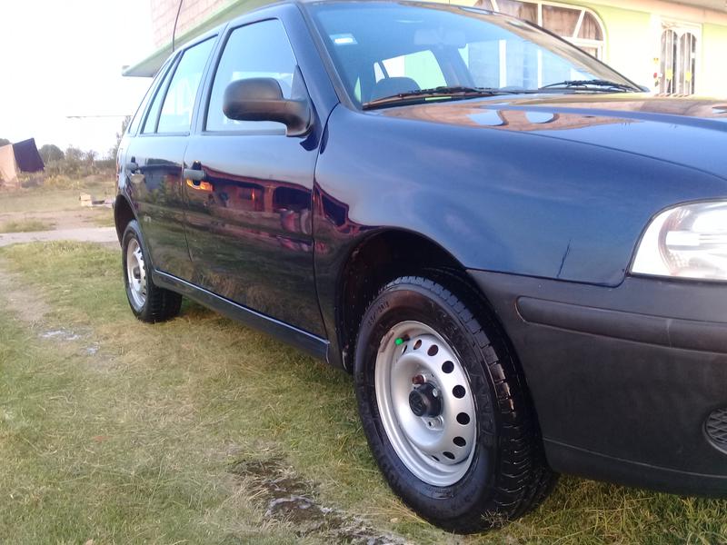 Volkswagen  • 2005 • 140 km 2