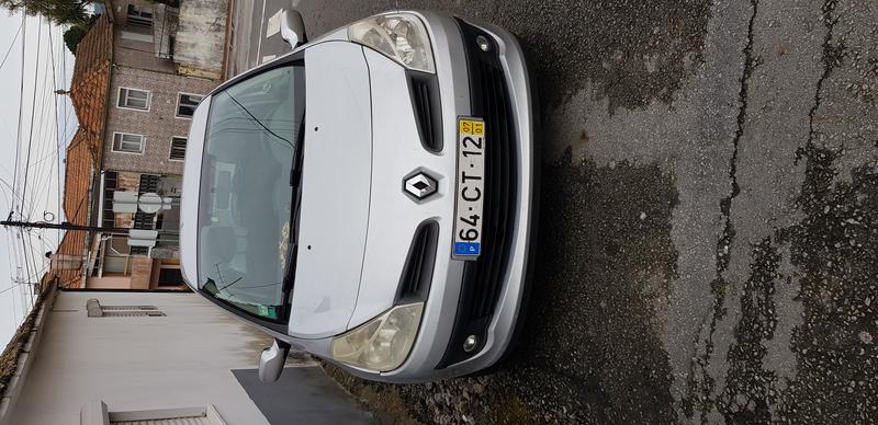 Renault Clio • 2007 • 210,000 km 1