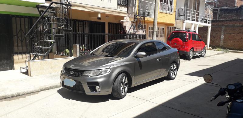 Kia Cerato • 2011 • 88,000 km 3