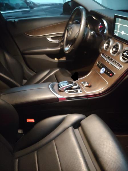 Mercedes-Benz C • 2016 • 48,000 km 2