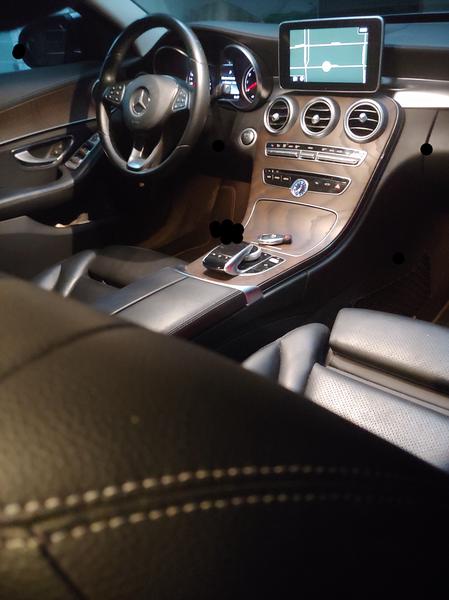 Mercedes-Benz C • 2016 • 48,000 km 4