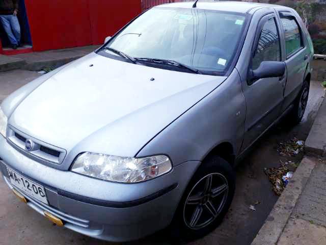 Fiat Siena • 2006 • 14,000 km 2
