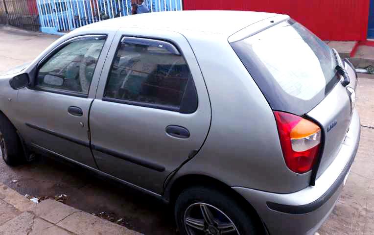 Fiat Siena • 2006 • 14,000 km 1