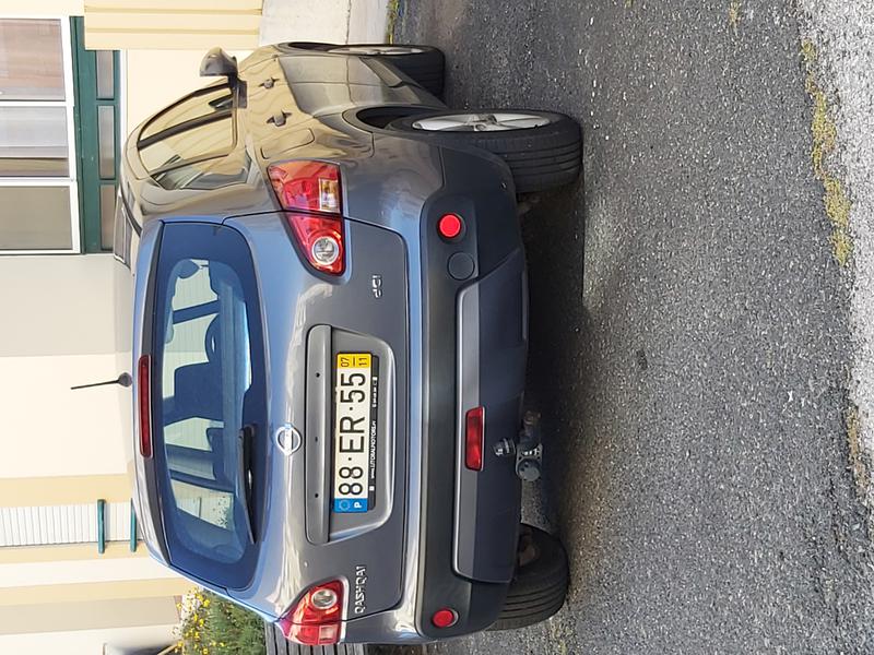 Nissan Qashqai • 2007 • 18,000 km 6