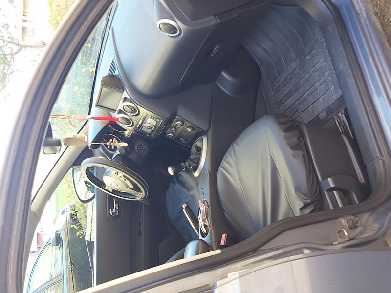 Nissan Qashqai • 2007 • 18,000 km 2