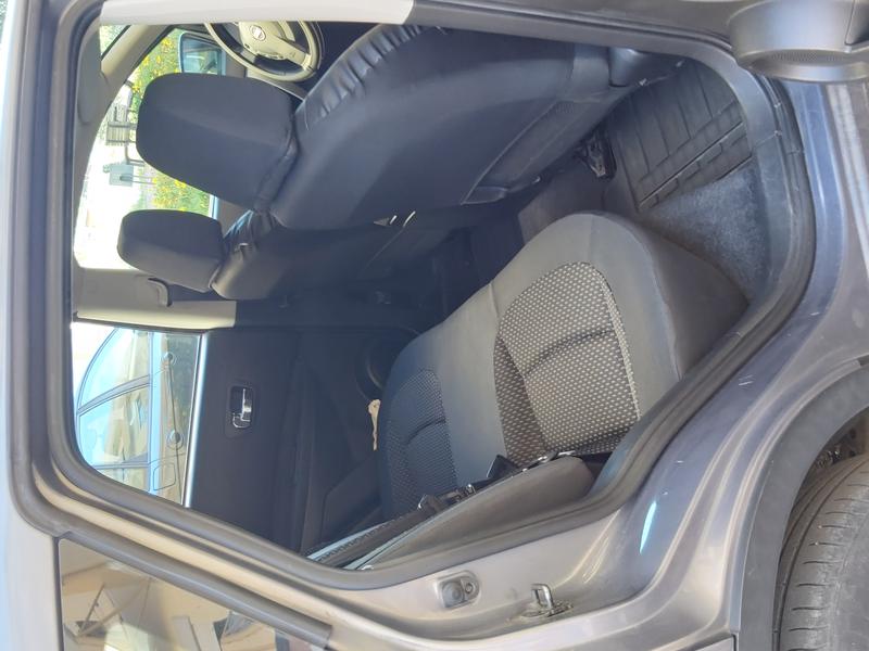 Nissan Qashqai • 2007 • 18,000 km 3