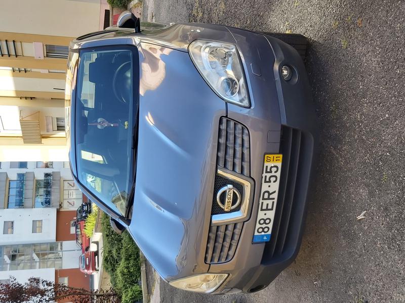 Nissan Qashqai • 2007 • 18,000 km 5