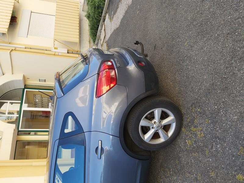 Nissan Qashqai • 2007 • 18,000 km 4