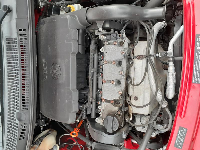 Volkswagen Gol • 2013 • 173,300 km 8