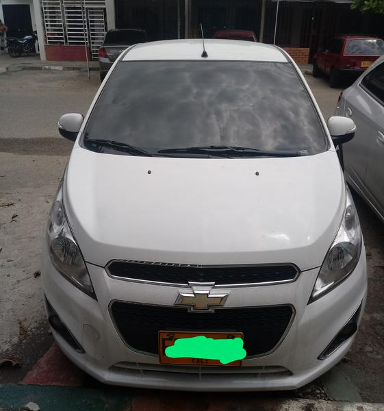 Chevrolet Spark GT • 2018 • 65,000 km 2