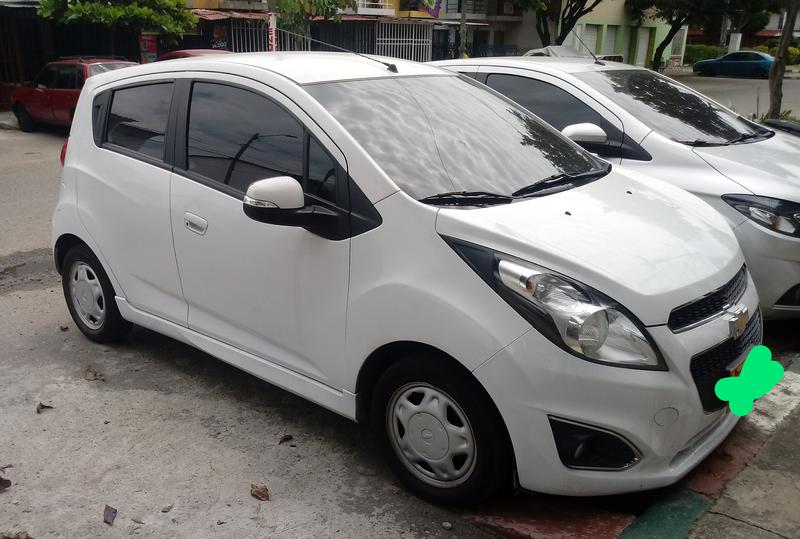 Chevrolet Spark GT • 2018 • 65,000 km 4