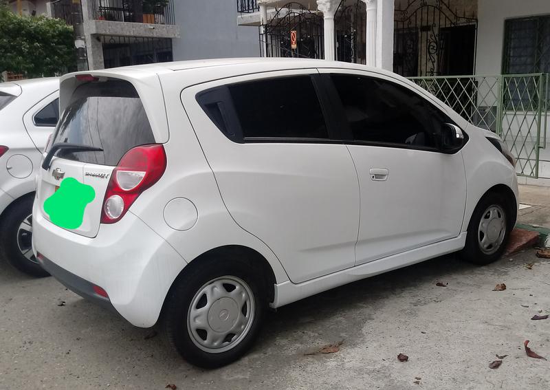Chevrolet Spark GT • 2018 • 65,000 km 1