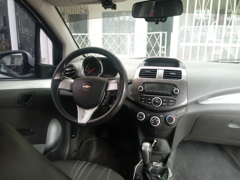 Chevrolet Spark GT • 2018 • 65,000 km 5