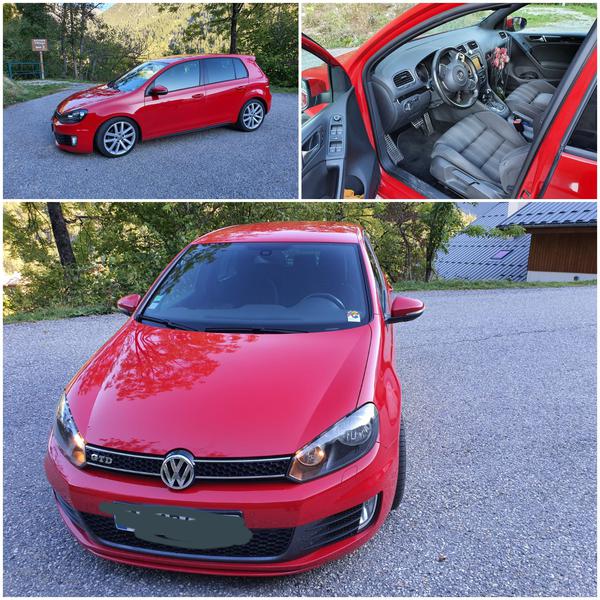 Volkswagen Golf • 2010 • 150,000 km 1