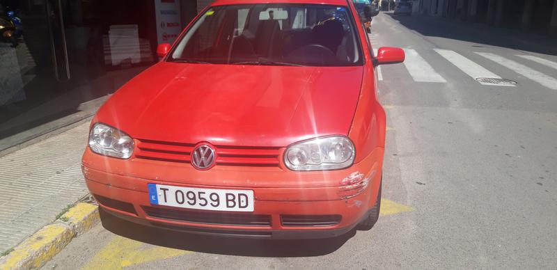 Volkswagen Golf • 1999 • 270,000 km 4