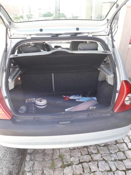 Renault Clio • 2003 • 270,000 km 1