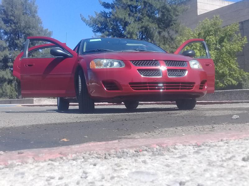 Chrysler Stratus • 2006 • 131,000 km 4