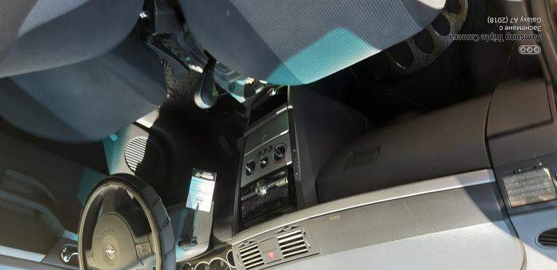 Opel Meriva • 2005 • 227,000 km 5