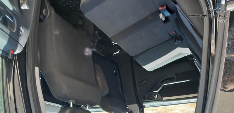 Opel Meriva • 2005 • 227,000 km 2