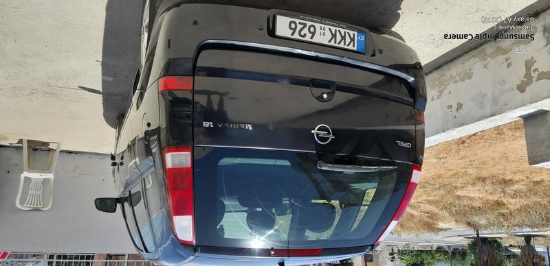 Opel Meriva • 2005 • 227,000 km 8