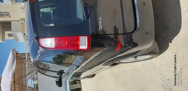 Opel Meriva • 2005 • 227,000 km 6