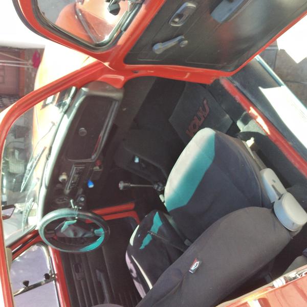 Volkswagen LT • 1974 • 10,000 km 4