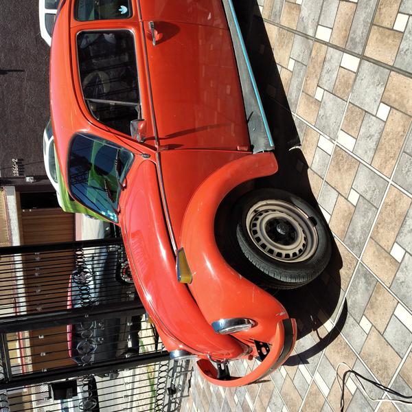 Volkswagen LT • 1974 • 10,000 km 3