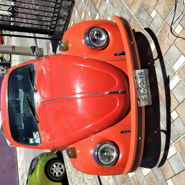 Volkswagen LT • 1974 • 10,000 km 2