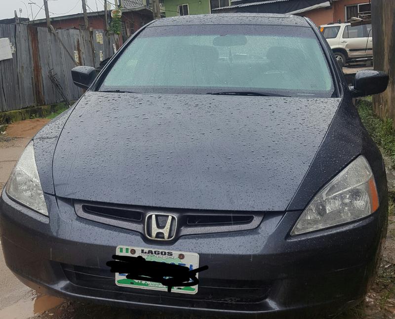 Honda Accord • 2004 • 260,000 km 2