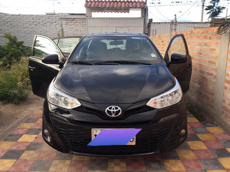 Toyota Yaris • 2019 • 17,883 km 1