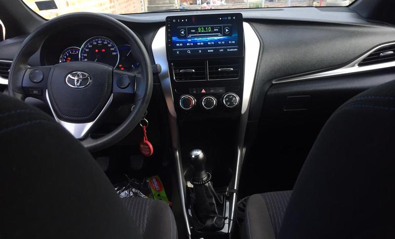 Toyota Yaris • 2019 • 17,883 km 5