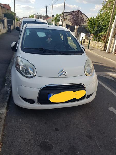 Citroën C1 • 2009 • 93,000 km 1
