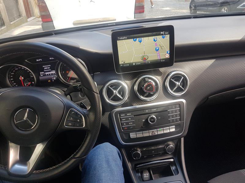 Mercedes-Benz A • 2018 • 50,000 km 4