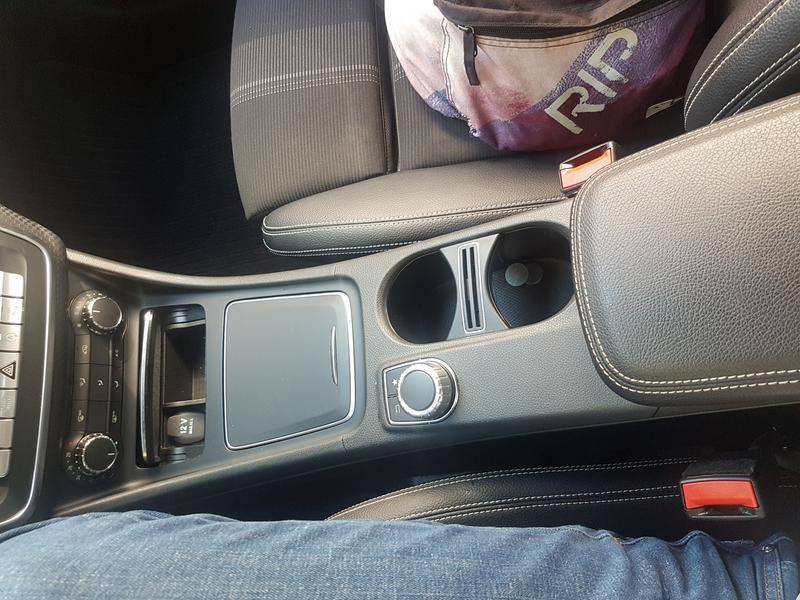 Mercedes-Benz A • 2018 • 50,000 km 3