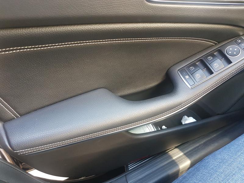 Mercedes-Benz A • 2018 • 50,000 km 2