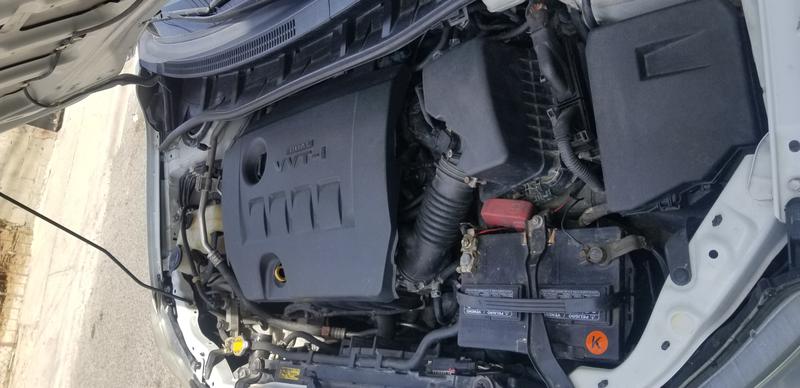 Toyota Corolla • 2013 • 55,000 km 3