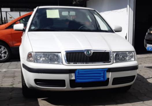 Škoda Octavia • 2009 • 89,000 km 4