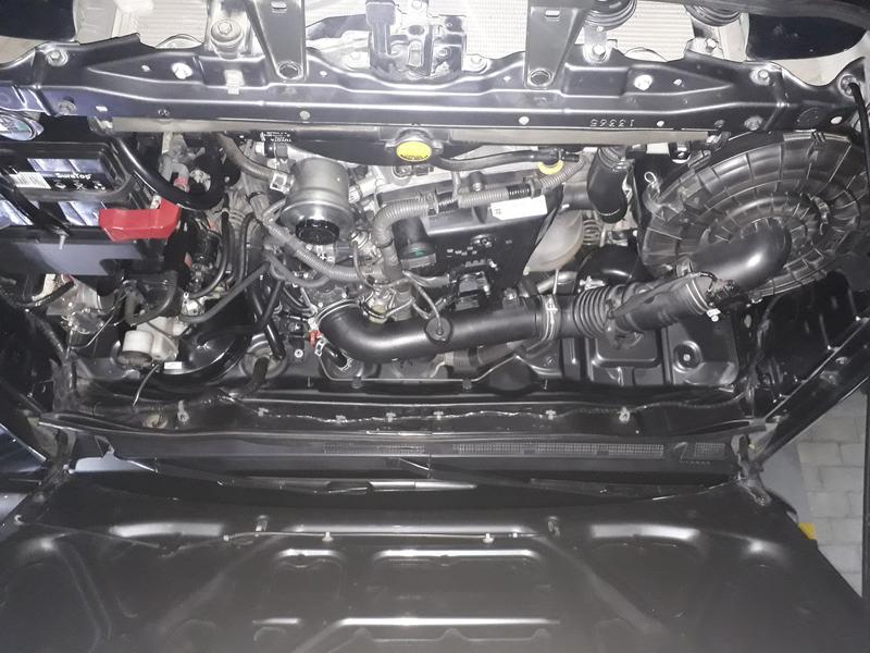 Toyota Fortuner • 2012 • 113,000 km 3