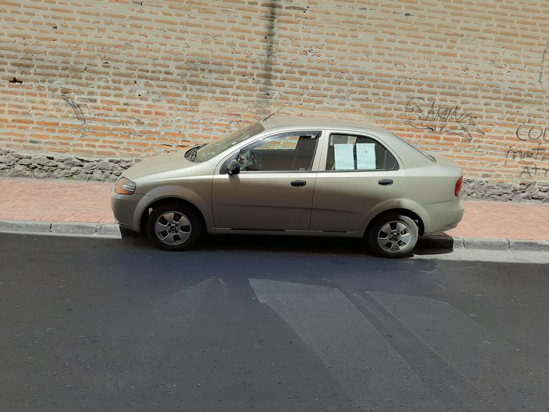 Chevrolet Aveo • 2008 • 245,000 km 1