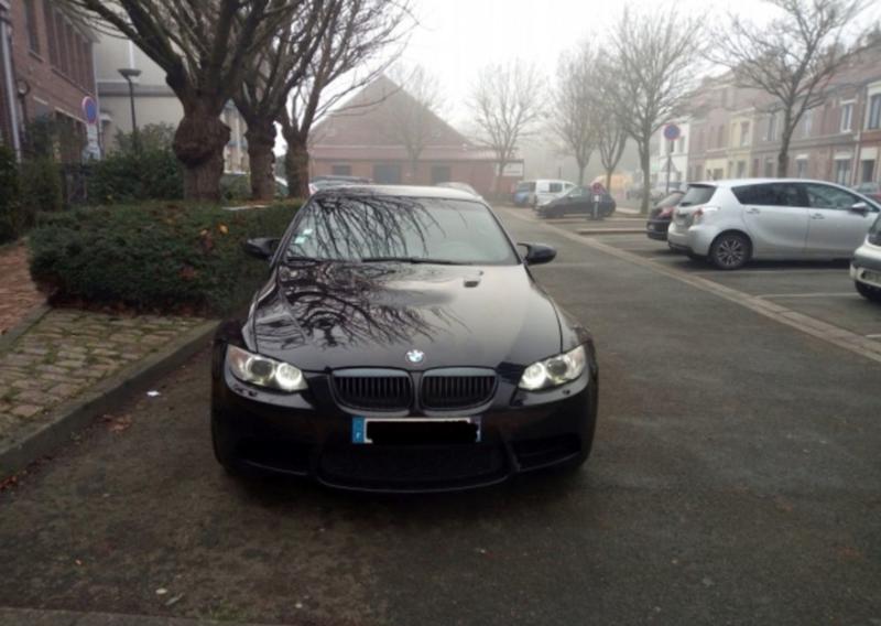 BMW E60 • 2008 • 103,000 km 1