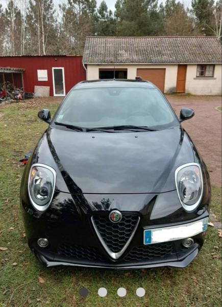 Alfa Romeo MiTo • 2017 • 15,000 km 1