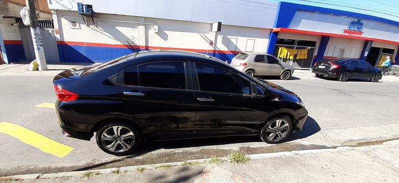 Honda City • 2015 • 58,000 km 1