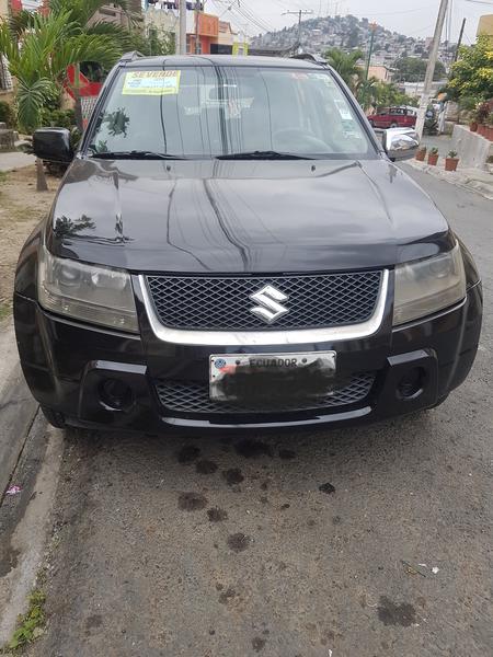 Suzuki Grand Vitara • 2010 • 162,000 km 1