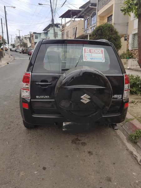 Suzuki Grand Vitara • 2010 • 162,000 km 5