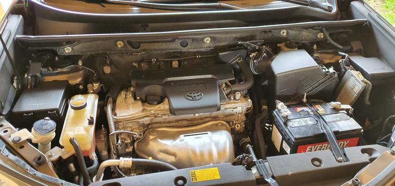Toyota RAV4 • 2014 • 130,000 km 14