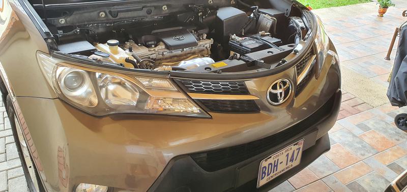 Toyota RAV4 • 2014 • 130,000 km 11
