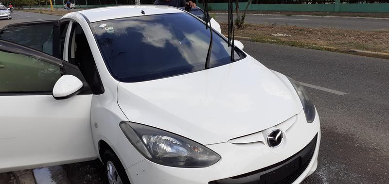 Mazda Demio • 2012 • 90,460 km 6