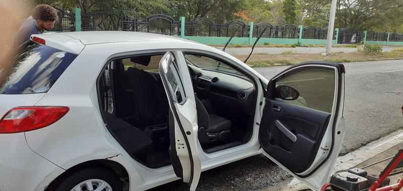 Mazda Demio • 2012 • 90,460 km 3