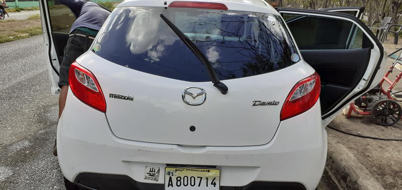 Mazda Demio • 2012 • 90,460 km 4