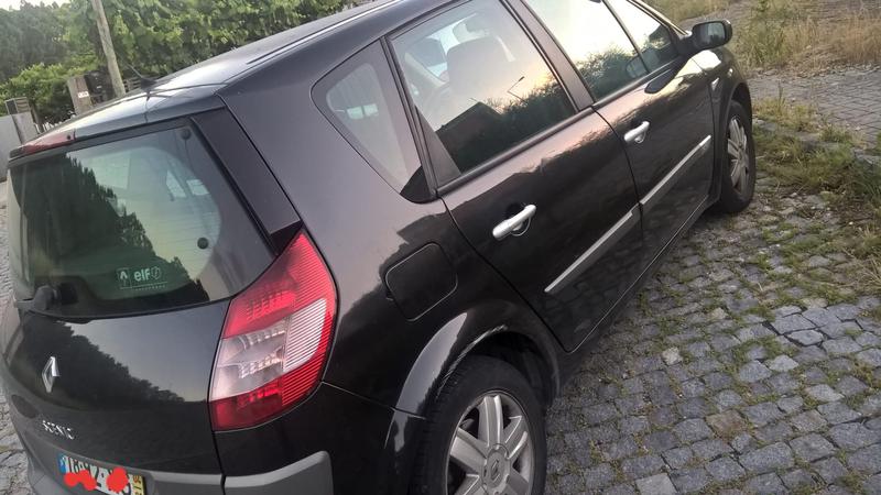 Renault Scénic • 2004 • 240,000 km 6
